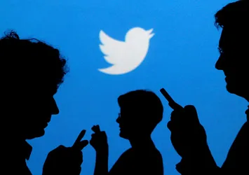 Twitter'dan teröristlere destek