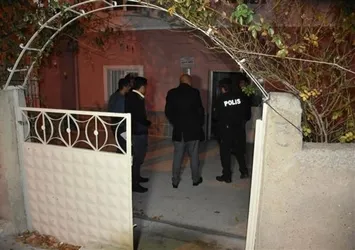 Kırıkkale'de 5. kattan atılan bebek hayata tutundu