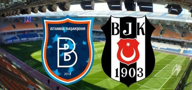Başakşehir 1-0 Beşiktaş | Maç sonucu