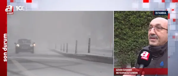 HAVA DURUMU | Alarm verildi! Bomba siklon geliyor! İstanbul Valisi tarih verdi: Beklenen kar ne zaman yağacak? Bir uyarı da AKOM'dan - 1