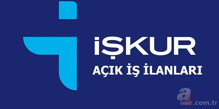 110 bin personel alımı başladı! KPSS yok: İlkokul diploması olan İŞKUR’un kapısında 21