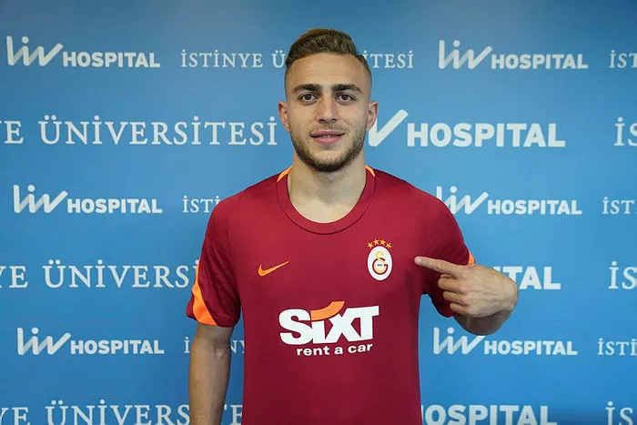SON DAKİKA | Galatasaray’dan yeni transfer! Barış Alper Yılmaz’ı resmen duyurdu