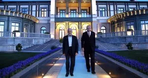 Başkan Erdoğan, SP’li Asiltürk ile bir araya geldi