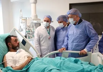 Başkan Erdoğan ziyaret etmişti! Arkadaşlarını kurtarmak için yanan madene geri döndüğü ortaya çıktı
