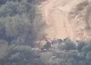 Hizbullah İsrail tankını vurdu!