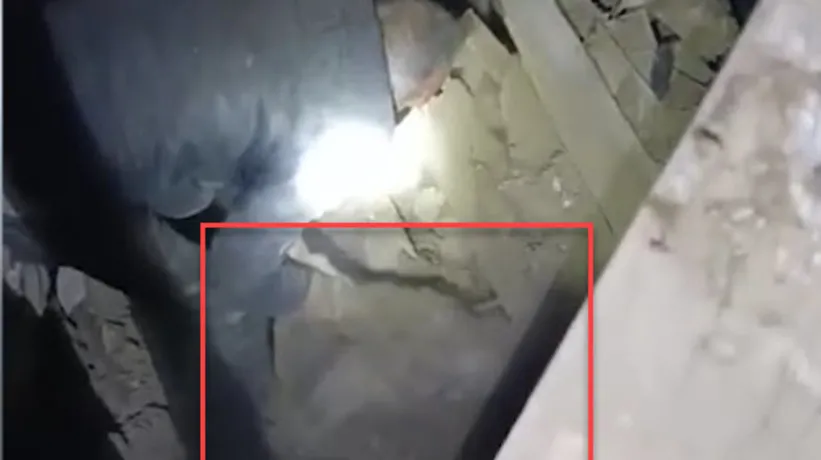 Deprem enkazından böyle kurtarıldı! Vatandaşlar elleriyle çıkardı