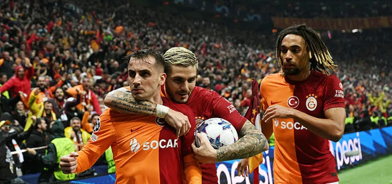 Kerem Aktürkoğlu Manchester United’a attığı golü Filistin'deki çocuklara armağan etti