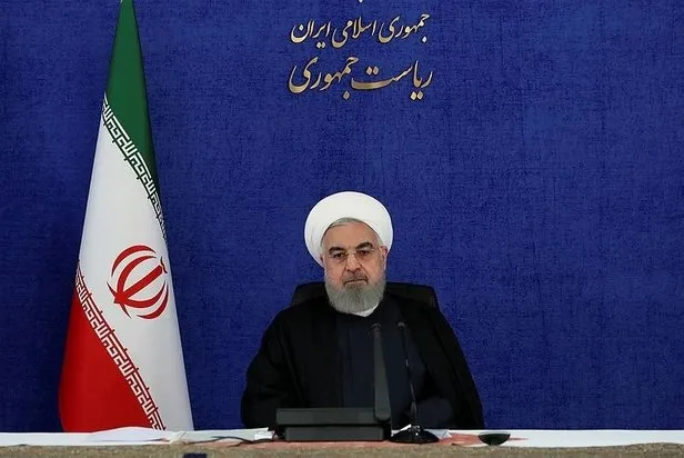 Ruhani'den İsrail'e suikast suçlaması: Uygun zamanda yanıt vereceğiz - 1