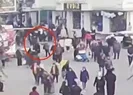 Çatalca’da başörtülü kadına alçak saldırı