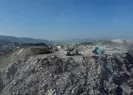 Enkaz alanı dağ gibi yükseliyor!