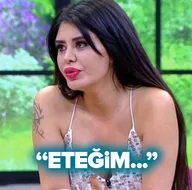 Ebru Polattan itiraf: Eteğim uçsa ne olur...