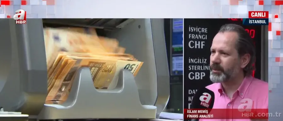 Euro neden düşüyor? Düşür sürer mi? Dolar / Euro paritesi nasıl seyredecek? İslam Memiş tarih verdi: Değer kayıpları... 4