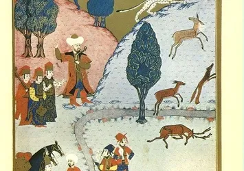 İki ata sığamayan Osmanlı paşası kimdi?