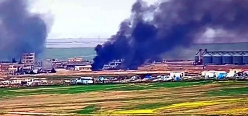 PKK'dan yeni Ayn İsa oyunu