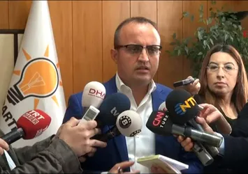 AK Parti Grup Başkanvekili Bülent Turan: Atatürk'ün partisine yakışmadı