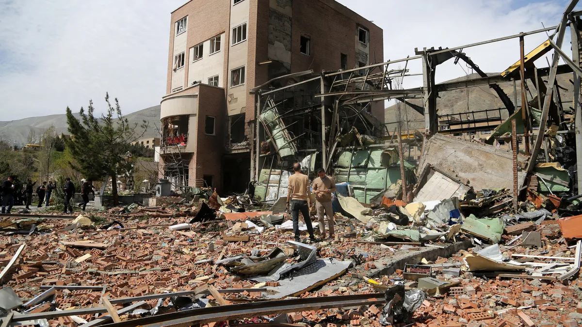 Orta Doğu’da bilek güreşi! Rusya ve Çin gerçekten İran’ın yanında mı?