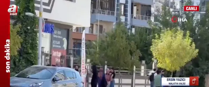 Malatya'da 5 büyüklüğünde deprem! AFAD son dakika olarak duyurdu - 2