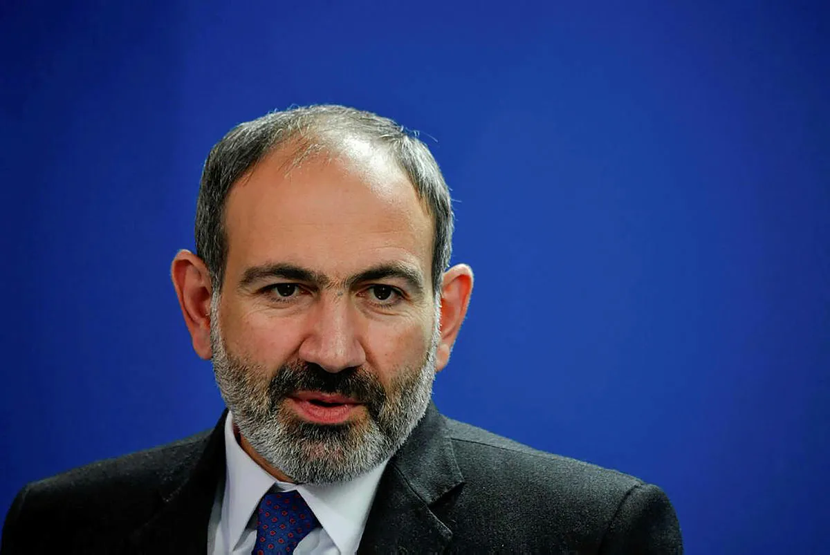 Ermenistan Başbakanı Nikol Paşinyan erken seçim istedi