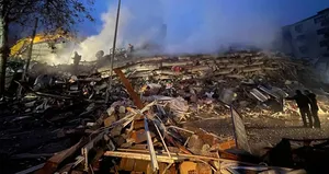 Kastamonu deprem bölgesi için seferber oldu