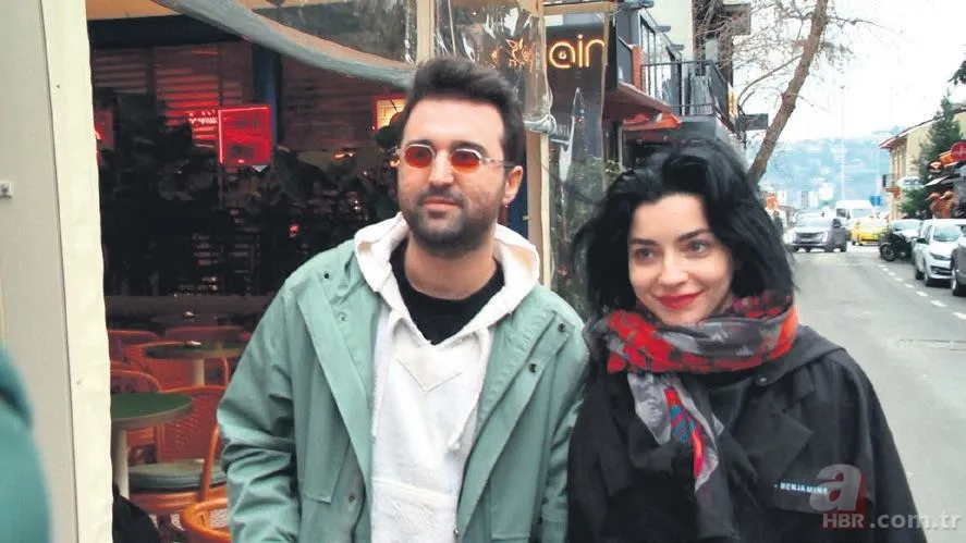 Merve Boluğur’un yüzü yine gülmedi! Erkan Şen’le aşkı kısa sürdü 2