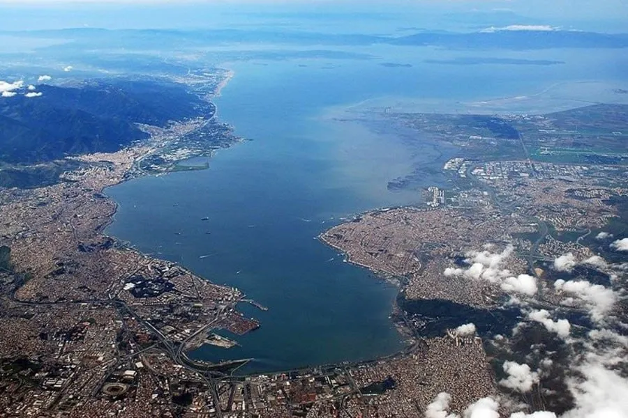 İzmir'de AK Parti devrimi! Karşıyaka ile Konak arasına tüp geçit geliyor - 5