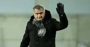 Şenol Güneş’in en iyi 2. derecesi