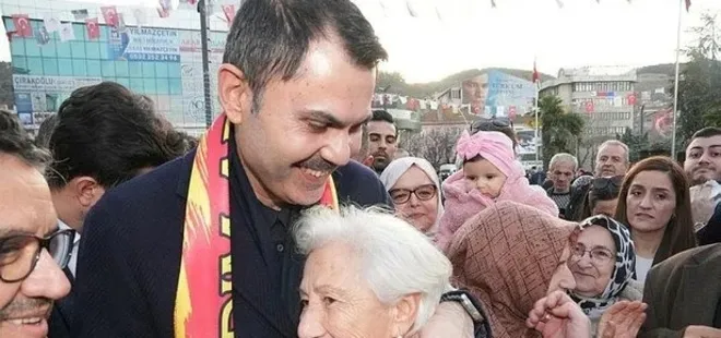 Cumhur İttifakı İBB Başkan Adayı Murat Kurum’un yeni yerel seçim şarkısı büyük beğeni topladı: Her anında hep yanında! Başkan Erdoğan’ın o sözleri de yer aldı...