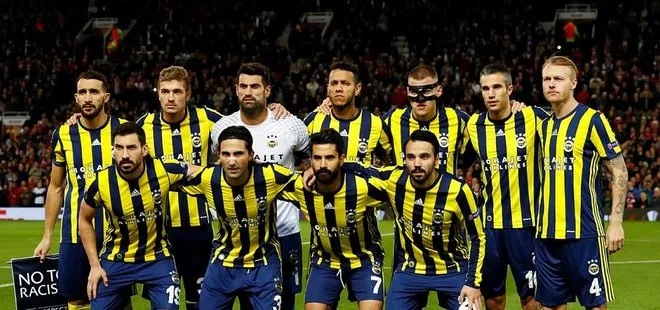 Fenerbahçe’nin golcüleri 2017’de bekleneni veremedi
