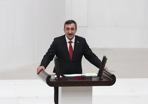 Cevdet Yılmaz'dan yeni sivil anayasa vurgusu: Vesayet kalıntıları silinmeli