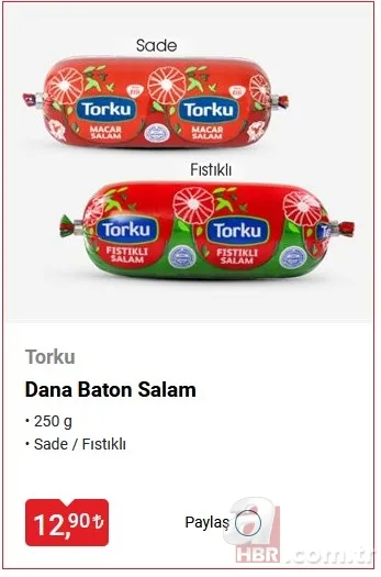 BİM 26 Ocak 2021 Aktüel ürünler kataloğu: Bu hafta kahvaltılık ürünler dikkat çekiyor! İşte güncel liste 4