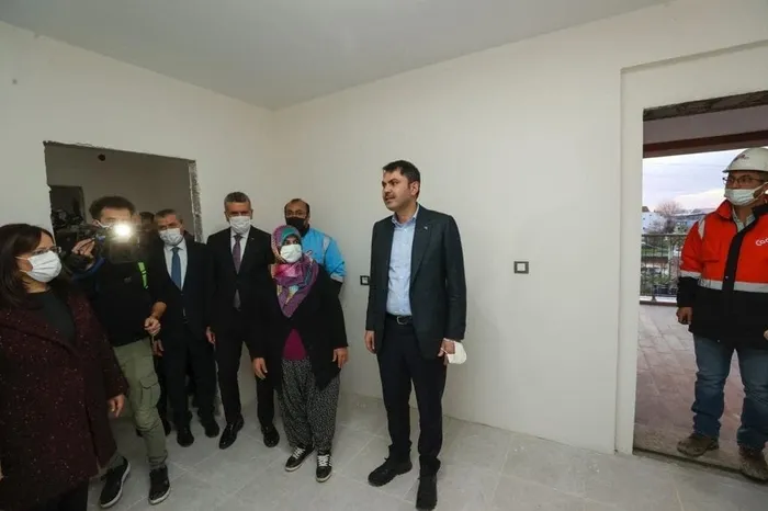 Çevre, Şehircilik ve İklim Değişikliği Bakanı Murat Kurum Manavgat'ta duyurdu! Tampon bölgeler oluşturuluyor - 3