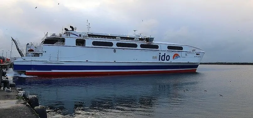 Istanbul Deniz Otobusleri Seferleri Yeniden Basladi A Haber En Son Haberler