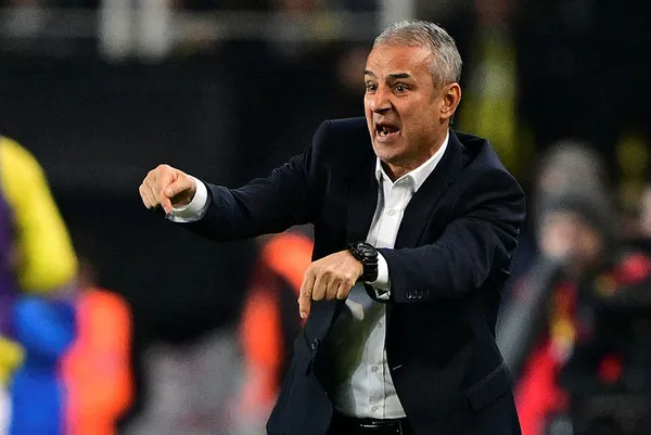 İsmail Kartal’dan derbi sonrası çarpıcı açıklama! Ahaber.com.tr sordu: Batshuayi ile neden çift forvete dönmedi?