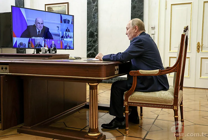 Avrupa Birliği'nden Rusya'ya yeni teklif! Moskova'dan ABD'ye gizli mektup 8