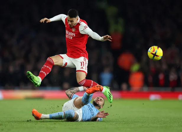 Manchester City-Arsenal maç özeti | 26 Nisan Manchester City-Arsenal MAÇI KAÇ KAÇ BİTTİ?