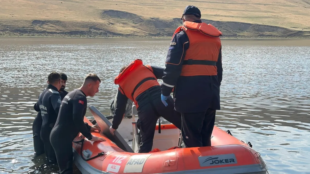 Taşlıçay’da balık tutmaya giden kişinin cansız bedeni bulundu