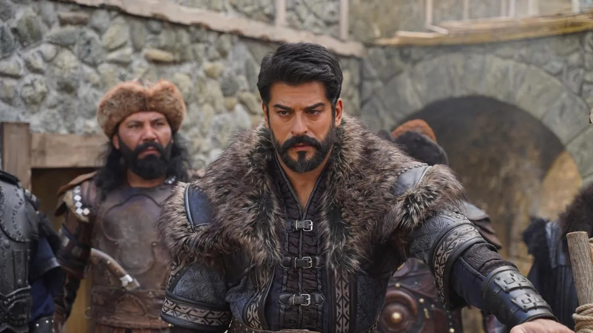 Kuruluş Osman'da Bala Hatun'dan Göynük'te dik duruş! "Ya öleceğiz ya şehrimizi geri alacağız"