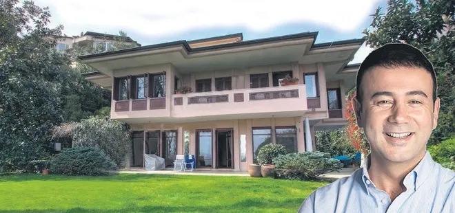 CHP’li başkan Rıza Akpolat’tan ‘lüks’ dönüşüm! Mütevazi daireden 30 milyonluk villaya...