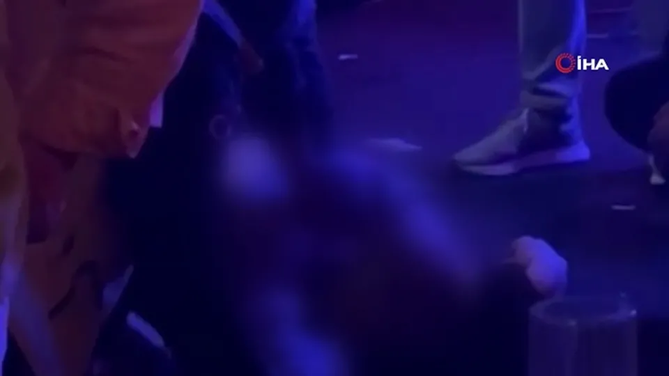 Metin Arolat’ın son anları kamerada!