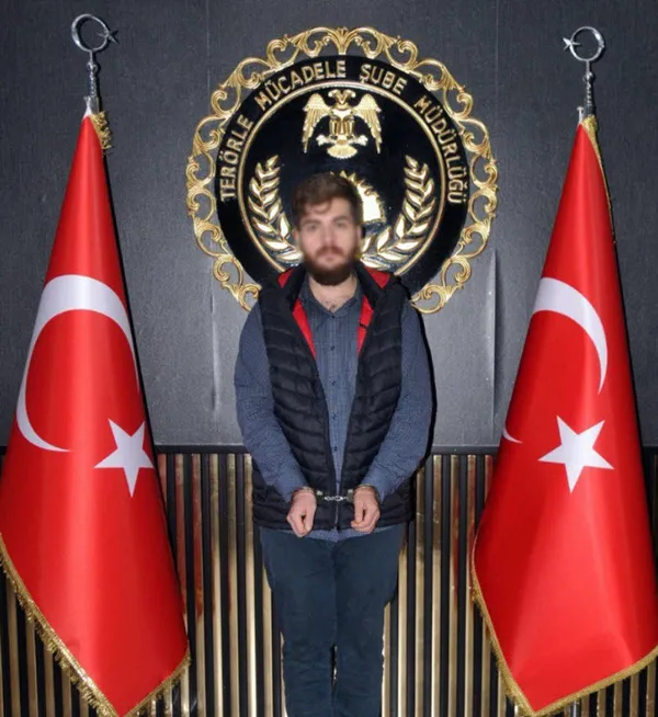 Türkiye’nin yakaladığı terörist ABD’nin PKK’ya desteğini deşifre etti! Roket, havan ve C4’ler kamyonlarla taşındı