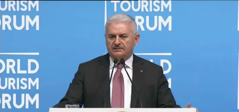 Başbakan Yıldırım: Dedikodu üreterek iş yapmaya çalışanlar var
