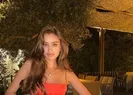Ukraynalı manken Çeşmede darp edildi!