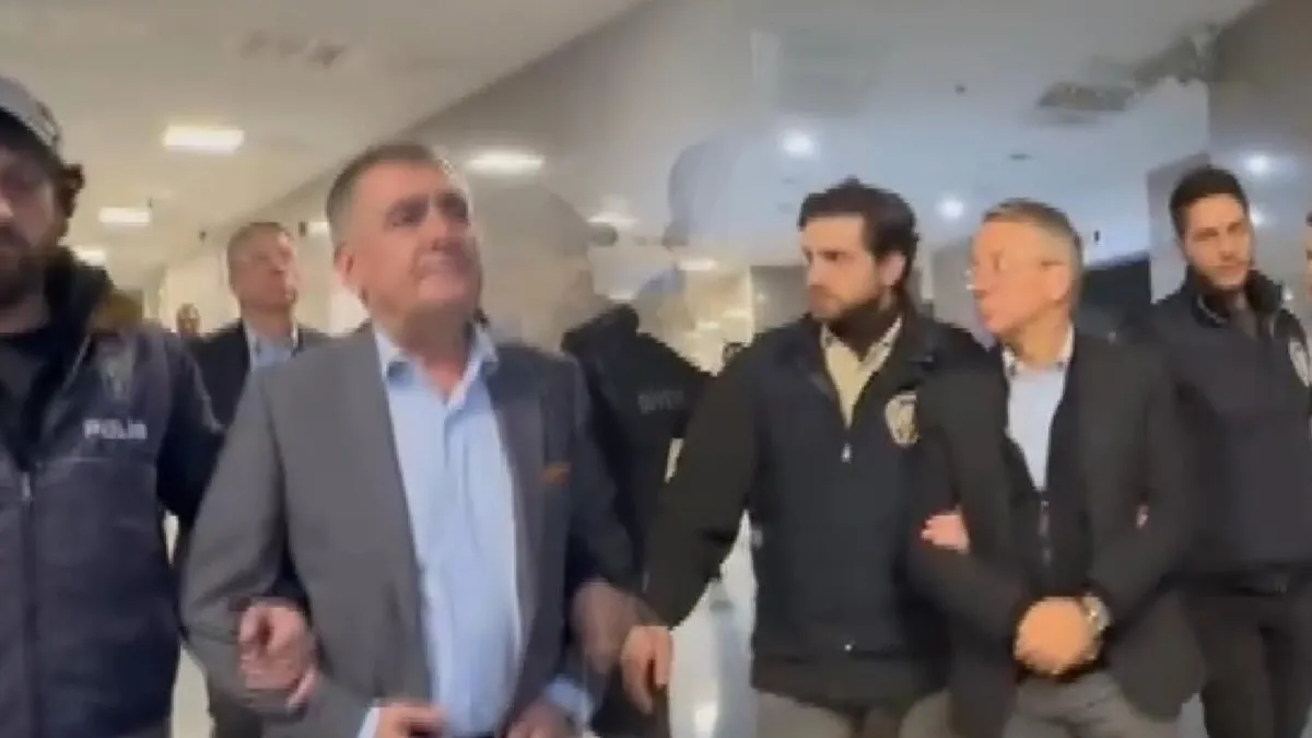 TÜSİAD başkanlarına kamu davası! İddianame düzenlendi