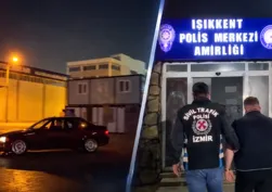 İzmir’de drift atan sürücüye 140 bin tl ceza! Ehliyetine el konuldu