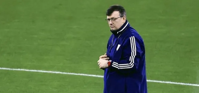 Letonya’nın hocasından maç sonu açıklama: Bu kadar gollü olacağını düşünmüyorduk