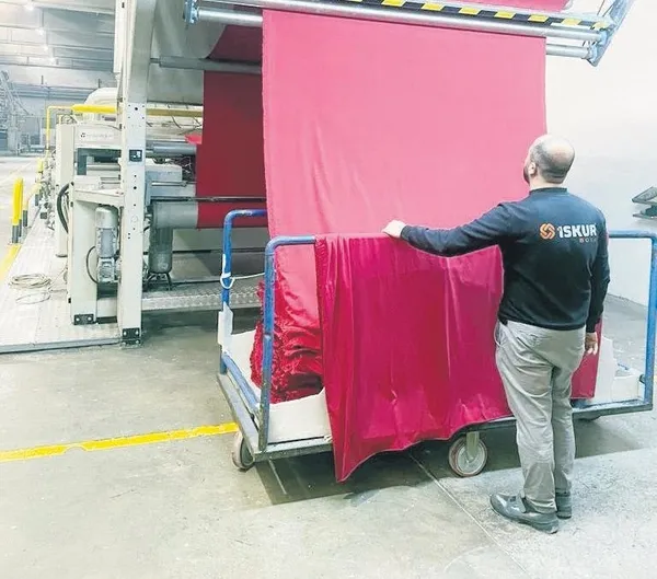 1679542197302.jpeg Kahramanmaraş'ta sanayi küllerinden doğuyor! Enkazdan çıkan makineler birer birer üretime geçiyor - 2