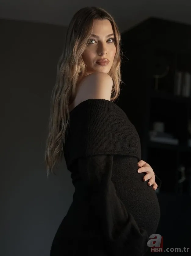 İdo Tatlıses ve Yasemin Şefkatli'nin bebekleri doğdu! İlk paylaşım geldi, ikizler göründü! İbrahim Ayel ve Sinan Emir... 6