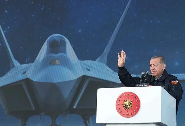 Başkan Erdoğan’dan İstikbalin Yüzyılı Tanıtım Programında önemli açıklamalar! MMU’nun adı KAAN oldu: İsim babası Devlet Bahçeli