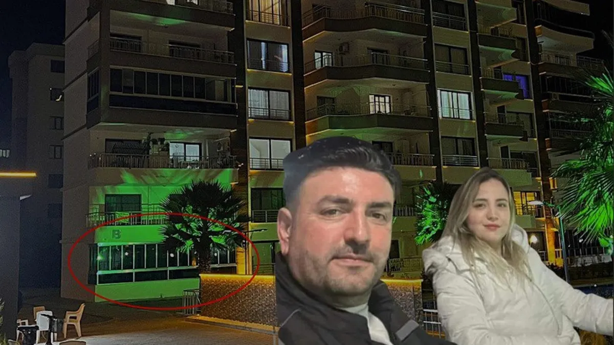 Kan donduran cinayet! Eşyalarını almaya gitti | Eşini öldürdü