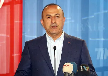 Bakan Çavuşoğlu gündemi değerlendirdi